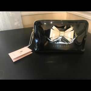 Ted Baker London cosmetics case BRAND NEW
